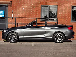Used 2019 BMW 2 Series Sport Grey - Interior and Exterior details 10