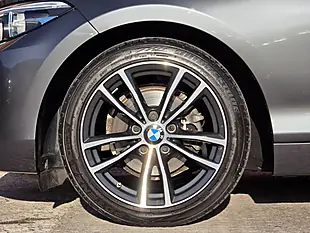 Used 2019 BMW 2 Series Sport Grey - Interior and Exterior details 11