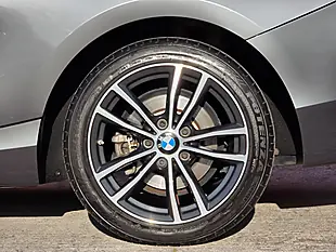 Used 2019 BMW 2 Series Sport Grey - Interior and Exterior details 12