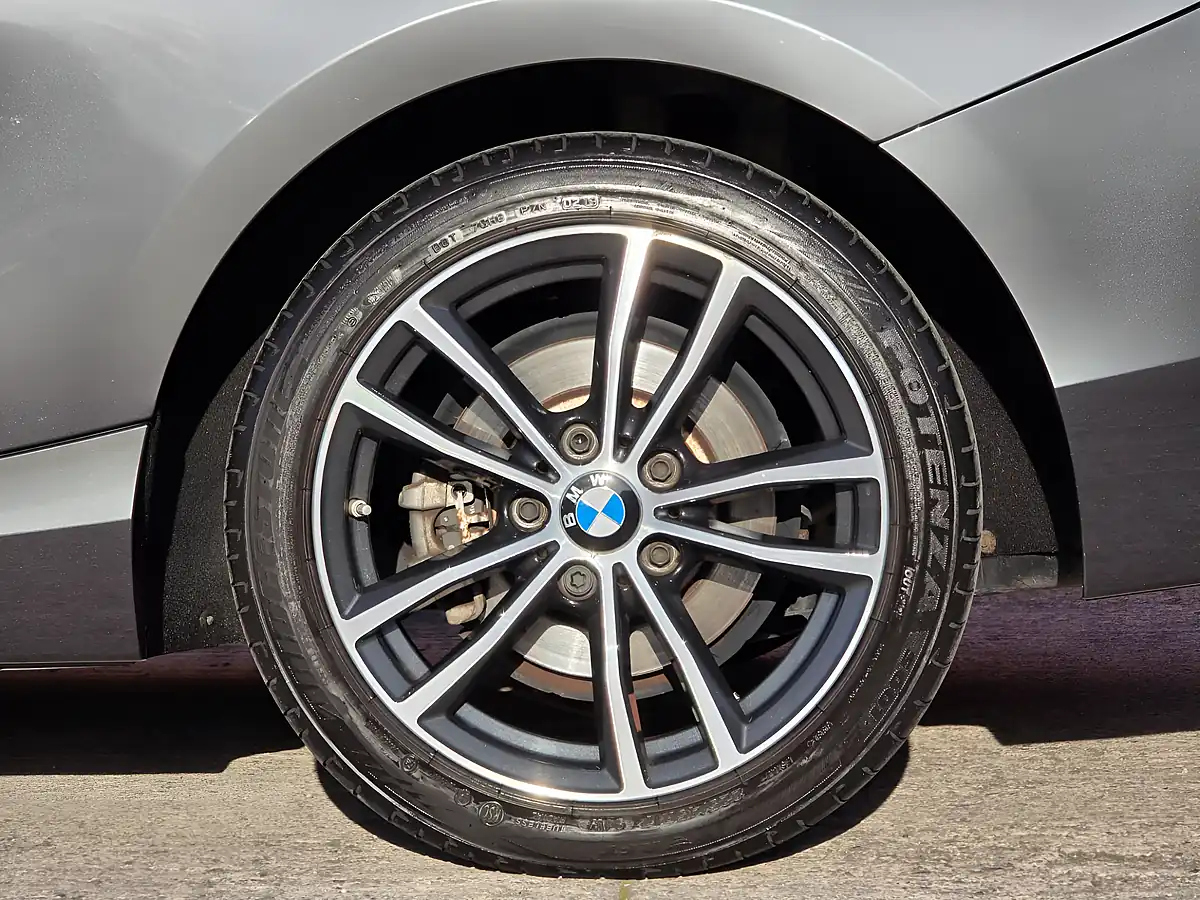 Used 2019 BMW 2 Series Sport Grey - Interior and Exterior details 12