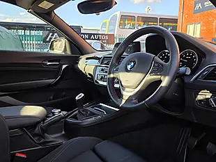 Used 2019 BMW 2 Series Sport Grey - Interior and Exterior details 13