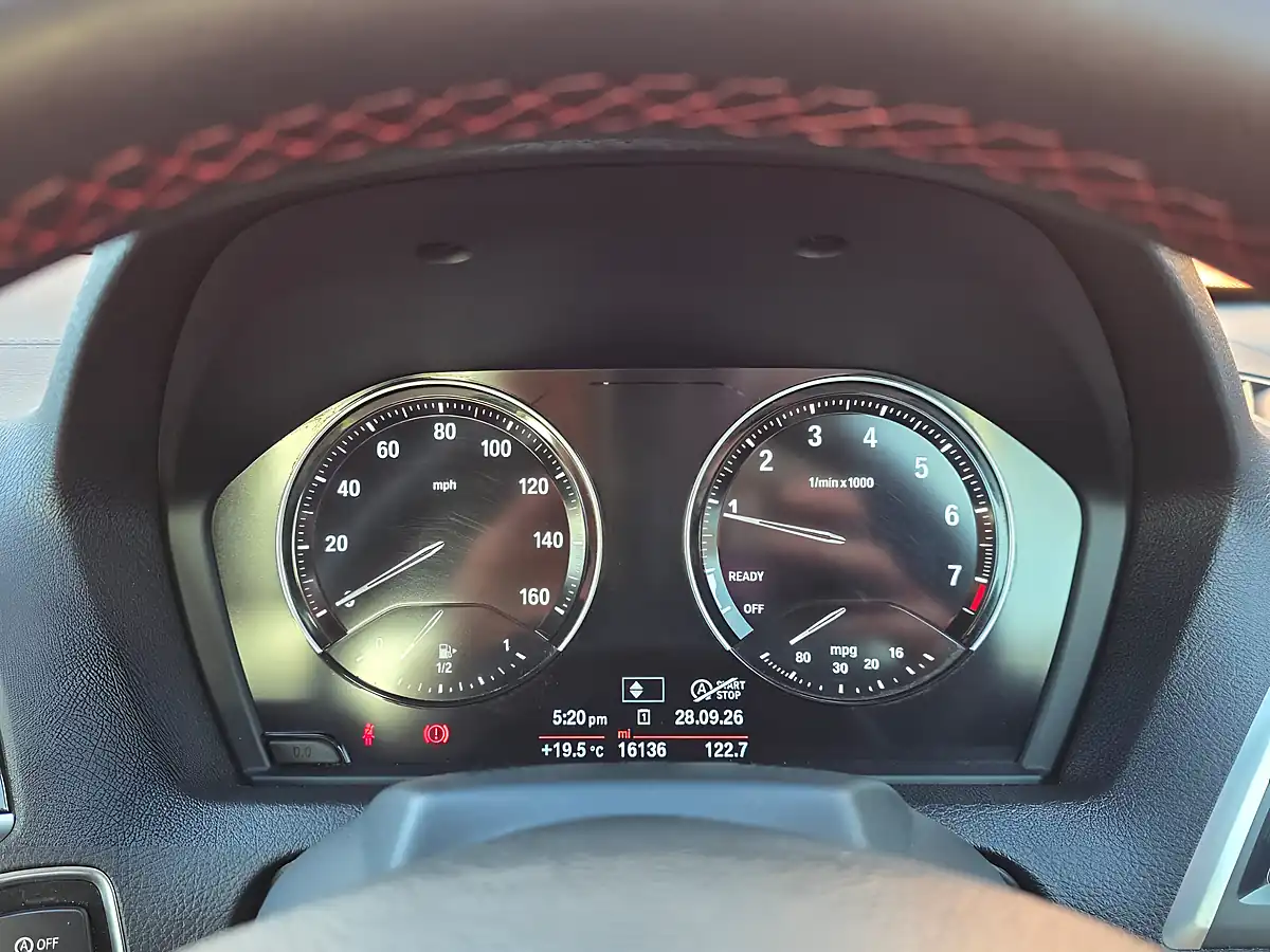 Used 2019 BMW 2 Series Sport Grey - Interior and Exterior details 14
