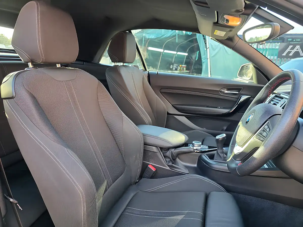 Used 2019 BMW 2 Series Sport Grey - Interior and Exterior details 17