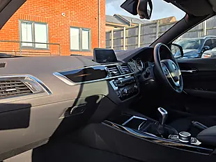 Used 2019 BMW 2 Series Sport Grey - Interior and Exterior details 3