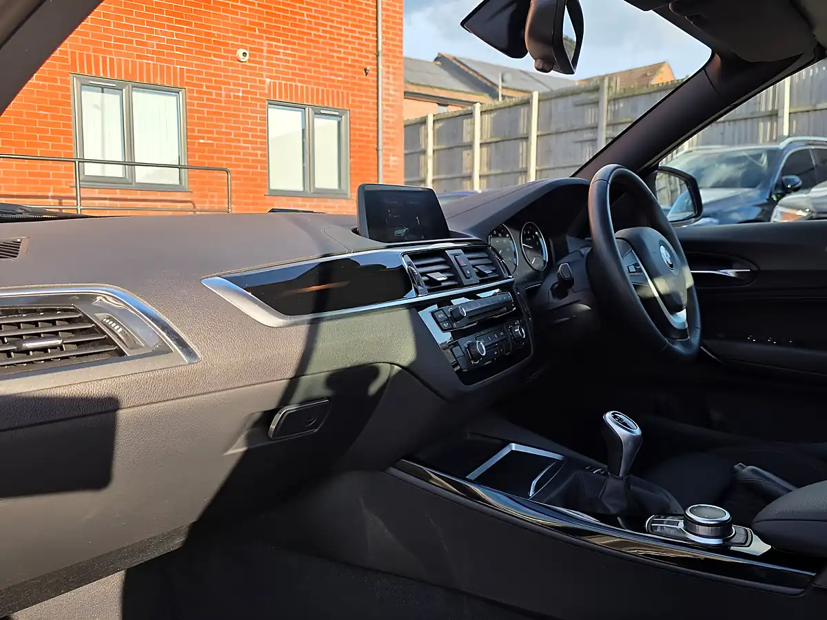 Used 2019 BMW 2 Series Sport Grey - Interior and Exterior details 3