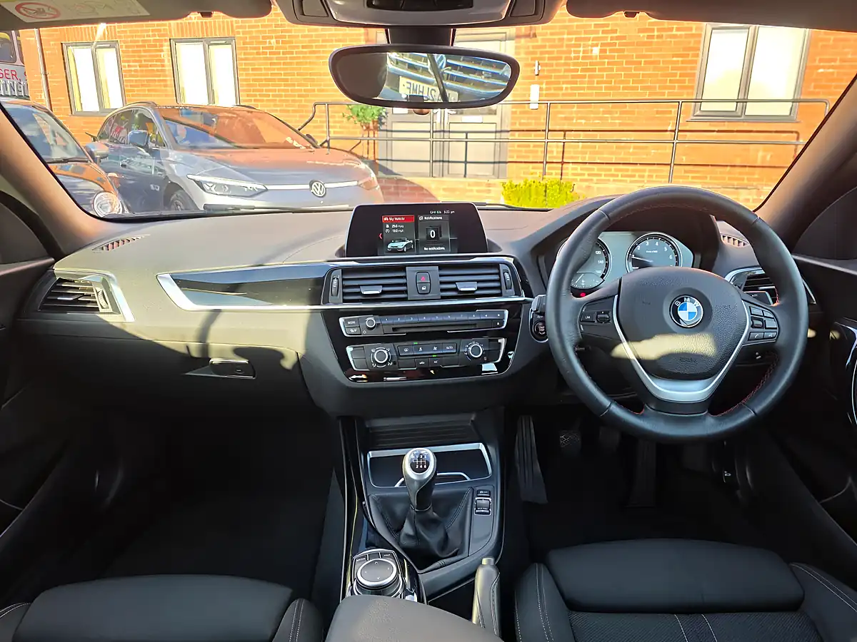 Used 2019 BMW 2 Series Sport Grey - Interior and Exterior details 4