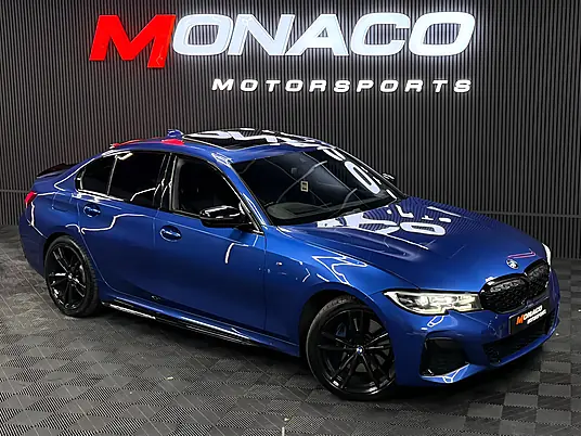 2019 BMW 3 Series M340i