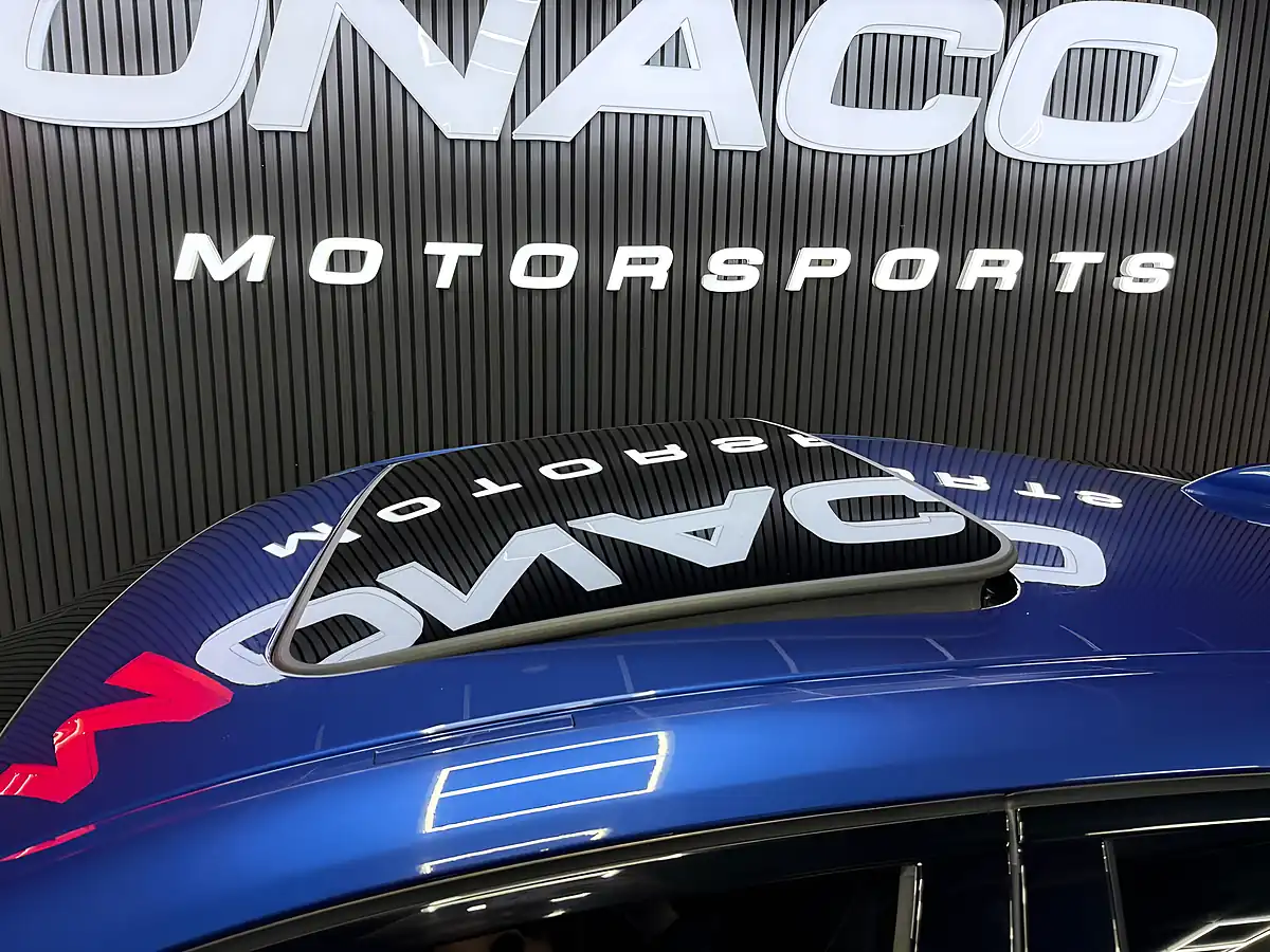 Used 2019 BMW 3 Series Blue - Interior and Exterior details 10