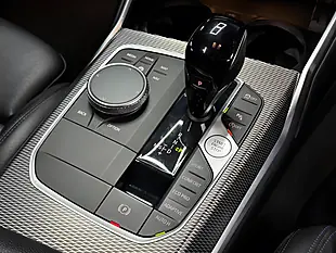 Used 2019 BMW 3 Series Blue - Interior and Exterior details 17