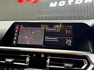 Used 2019 BMW 3 Series Blue - Interior and Exterior details 18