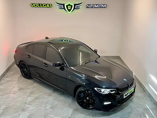 2019 BMW 3 SERIES 330d M Sport