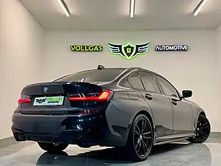 Used 2019 BMW 3 Series M Sport Black - Interior and Exterior details 10