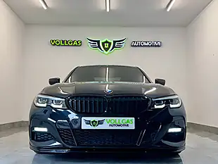 Used 2019 BMW 3 Series M Sport Black - Interior and Exterior details 14