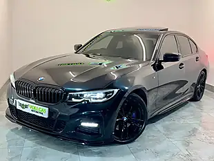 Used 2019 BMW 3 Series M Sport Black - Interior and Exterior details 15