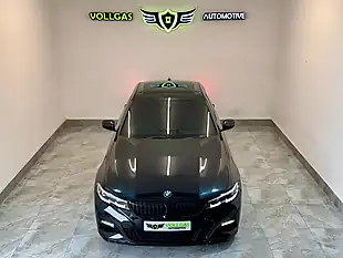 Used 2019 BMW 3 Series M Sport Black - Interior and Exterior details 2
