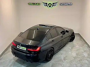 Used 2019 BMW 3 Series M Sport Black - Interior and Exterior details 6
