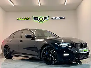 Used 2019 BMW 3 Series M Sport Black - Interior and Exterior details 7