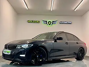 Used 2019 BMW 3 Series M Sport Black - Interior and Exterior details 8