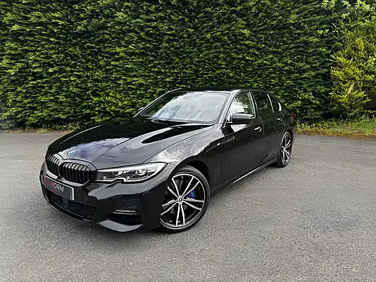 2019 BMW 3 Series 320d xDrive M Sport