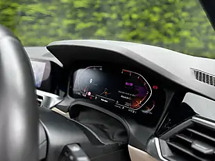 Used 2019 BMW 3 Series M Sport Black - Interior and Exterior details 15