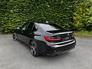 Used 2019 BMW 3 Series M Sport Black - Interior and Exterior details 3
