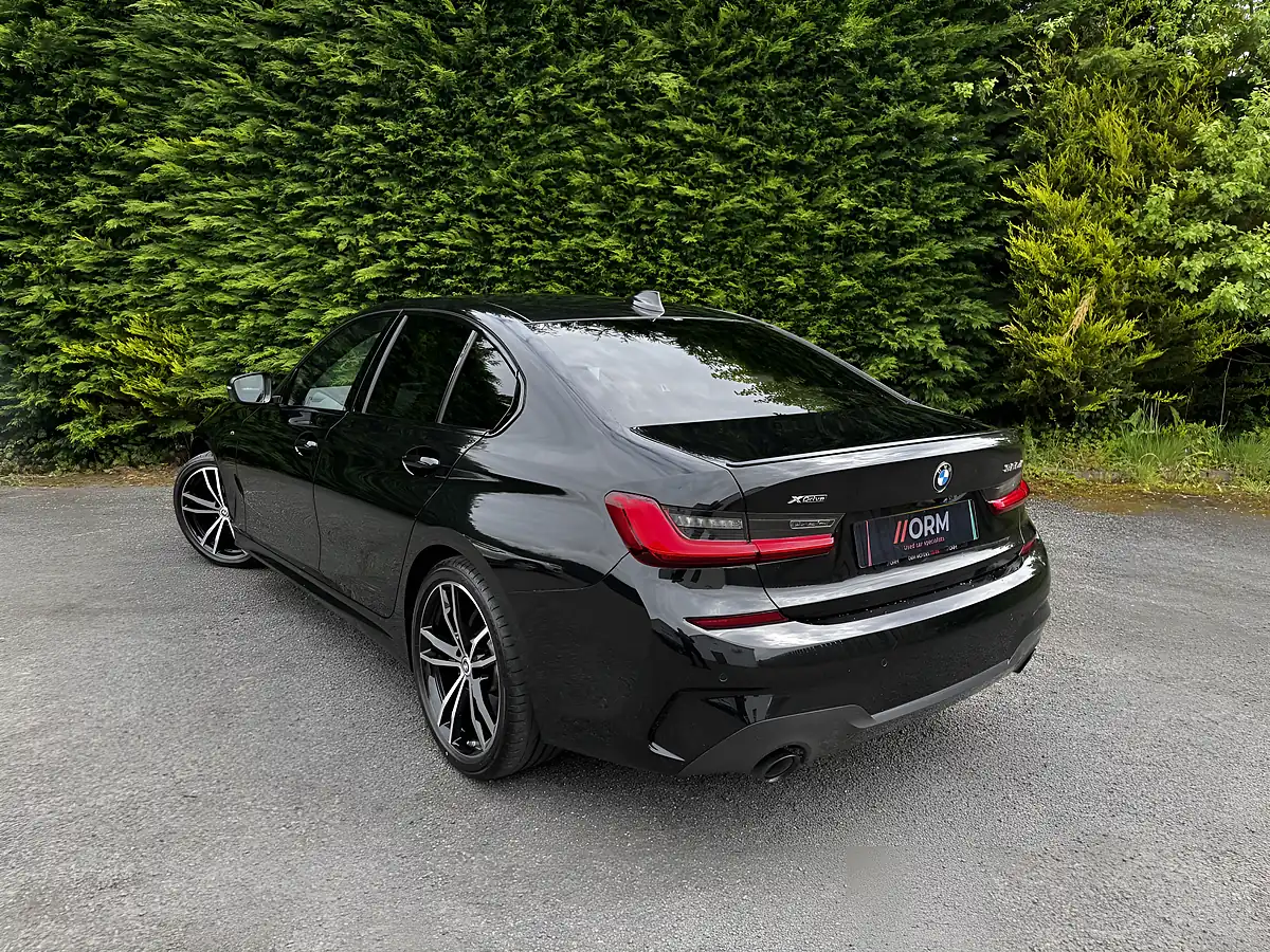 Used 2019 BMW 3 Series M Sport Black - Interior and Exterior details 3