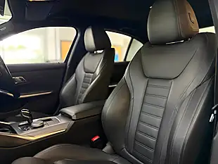 Used 2019 BMW 3 Series M Sport Black - Interior and Exterior details 11