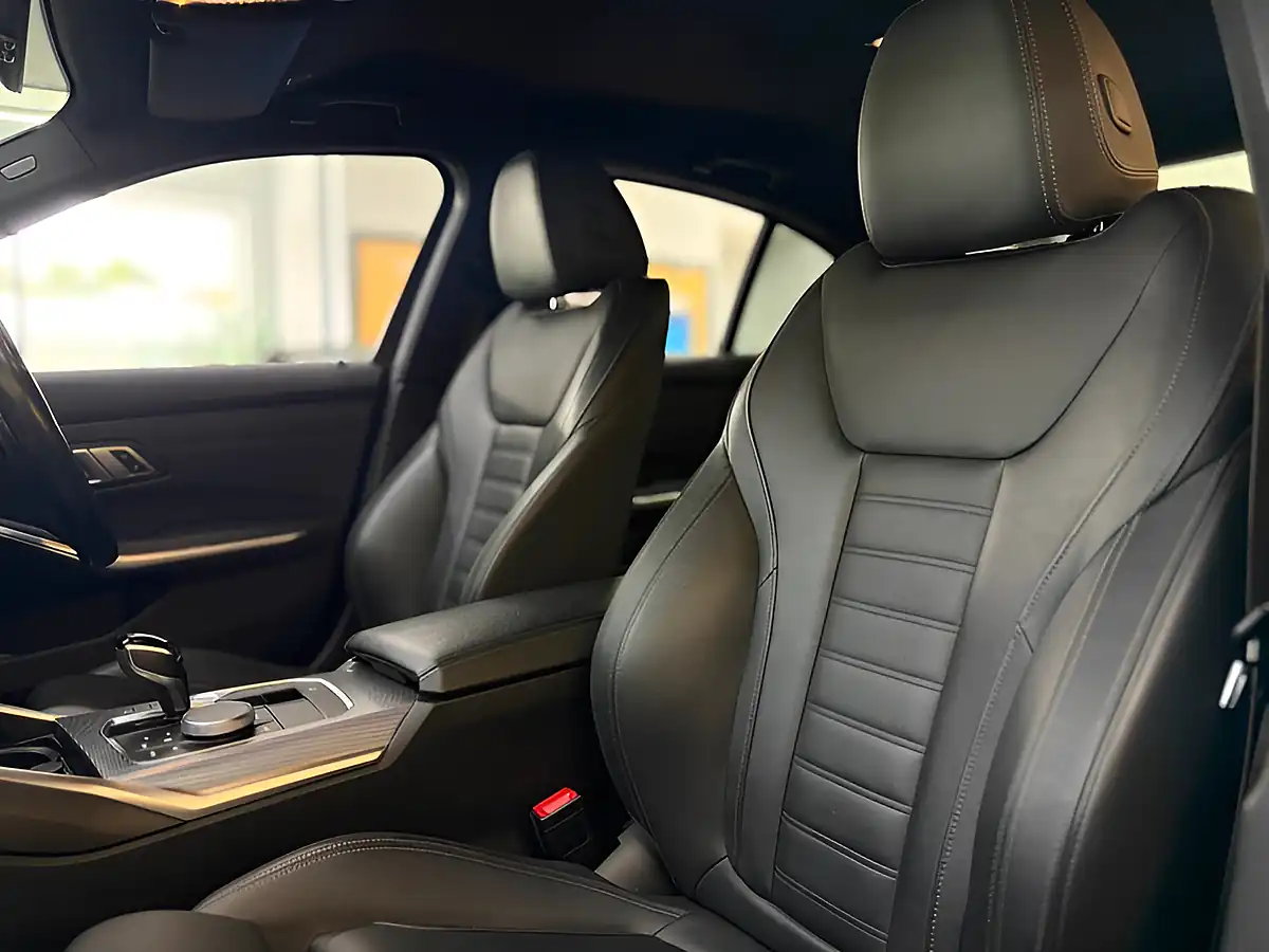 Used 2019 BMW 3 Series M Sport Black - Interior and Exterior details 11