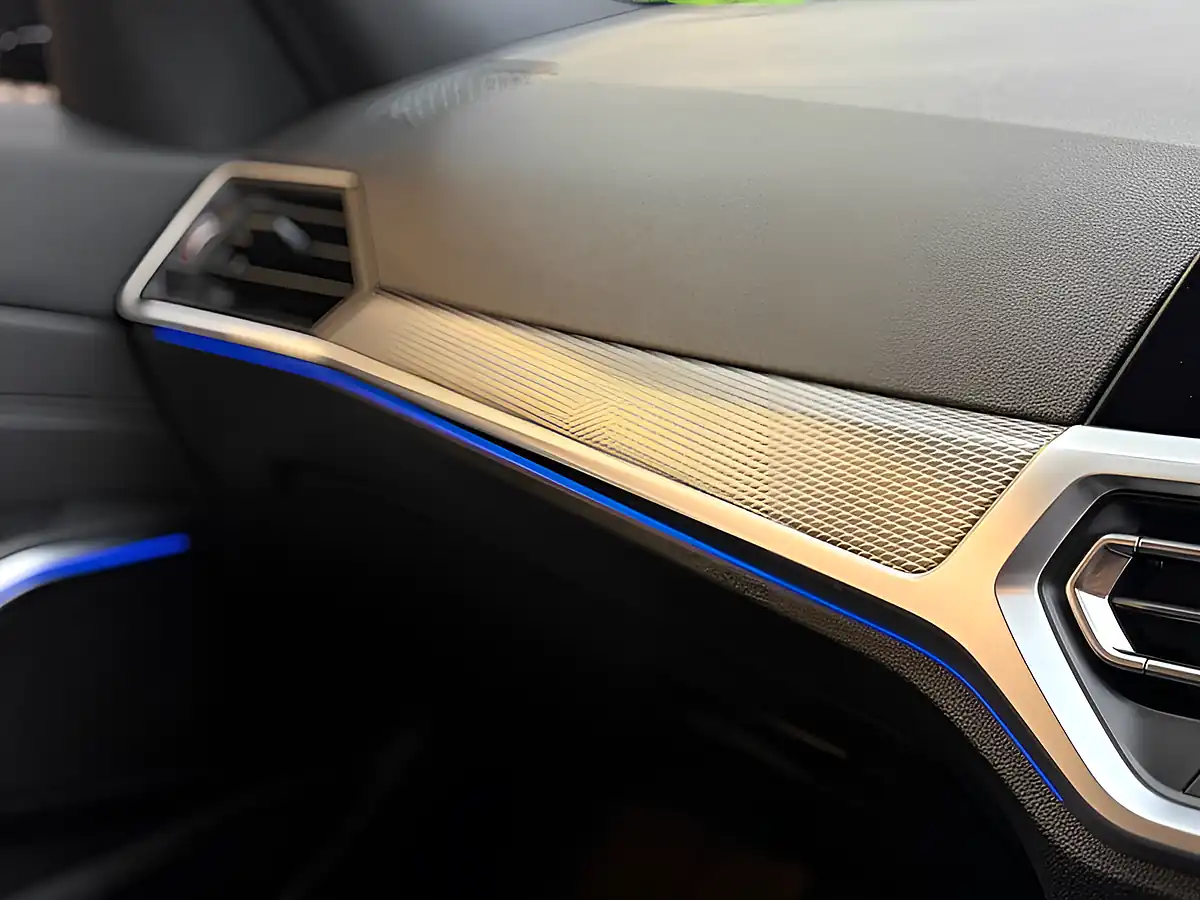 Used 2019 BMW 3 Series M Sport Black - Interior and Exterior details 17