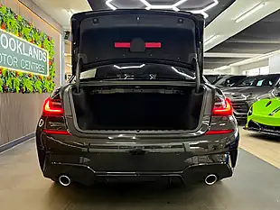 Used 2019 BMW 3 Series M Sport Black - Interior and Exterior details 19
