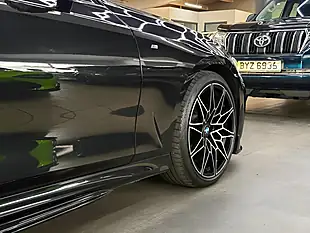 Used 2019 BMW 3 Series M Sport Black - Interior and Exterior details 6