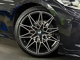 Used 2019 BMW 3 Series M Sport Black - Interior and Exterior details 7