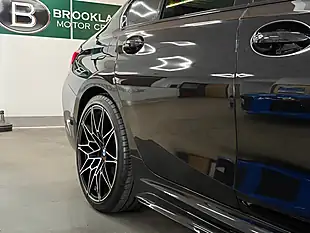 Used 2019 BMW 3 Series M Sport Black - Interior and Exterior details 8