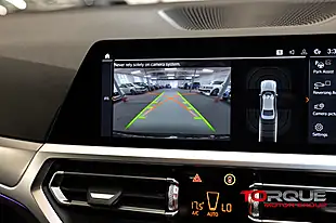 Used 2019 BMW 3 Series M Sport Black - Interior and Exterior details 12