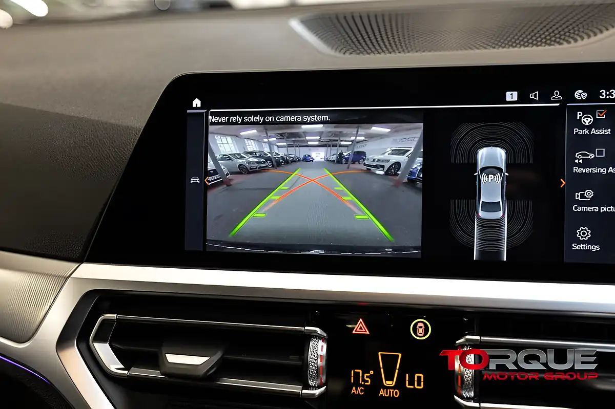 Used 2019 BMW 3 Series M Sport Black - Interior and Exterior details 12