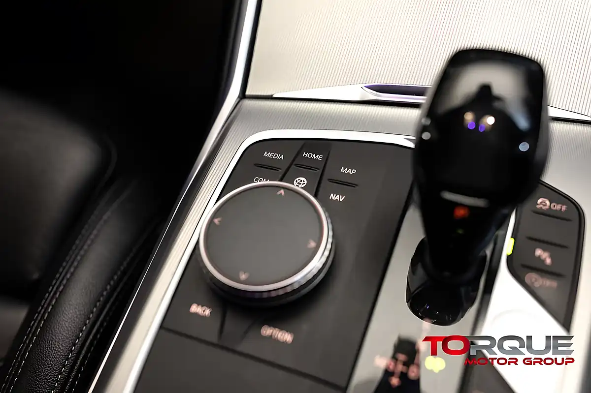 Used 2019 BMW 3 Series M Sport Black - Interior and Exterior details 13