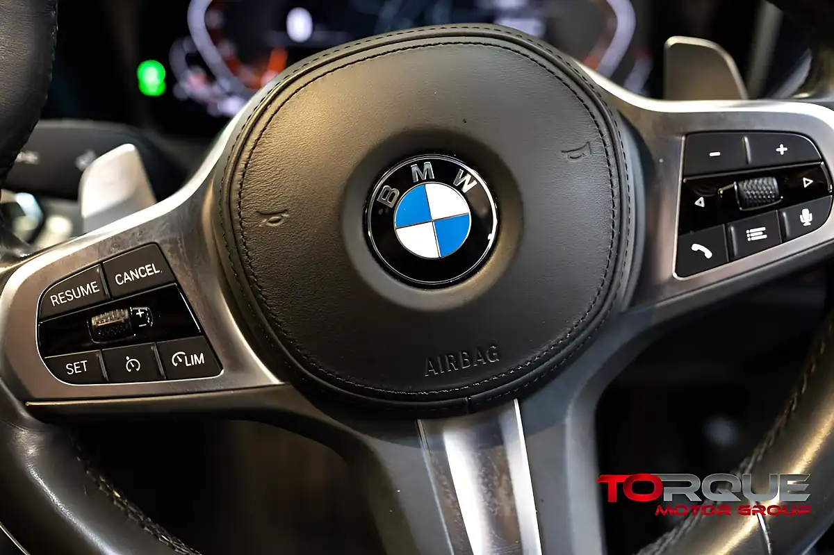 Used 2019 BMW 3 Series M Sport Black - Interior and Exterior details 14
