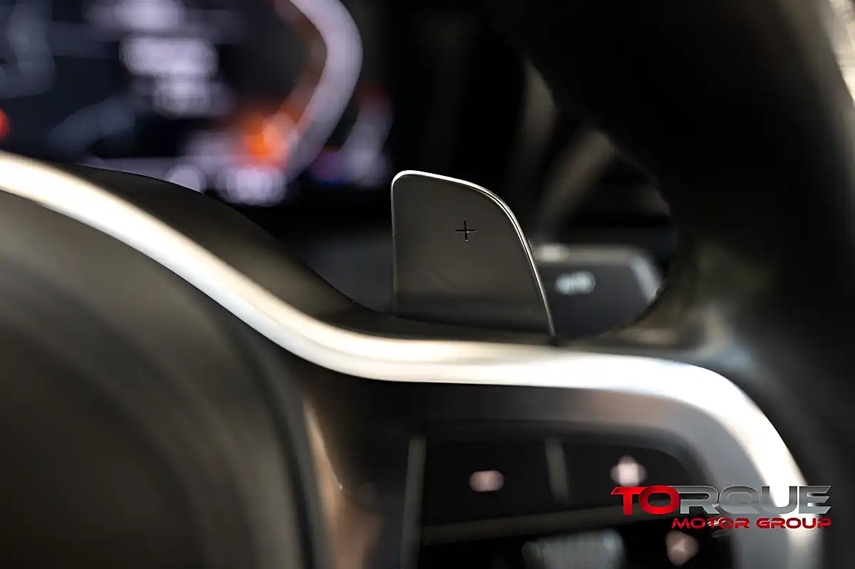 Used 2019 BMW 3 Series M Sport Black - Interior and Exterior details 15