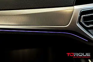 Used 2019 BMW 3 Series M Sport Black - Interior and Exterior details 18