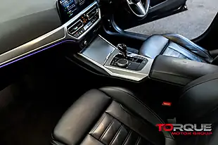 Used 2019 BMW 3 Series M Sport Black - Interior and Exterior details 19