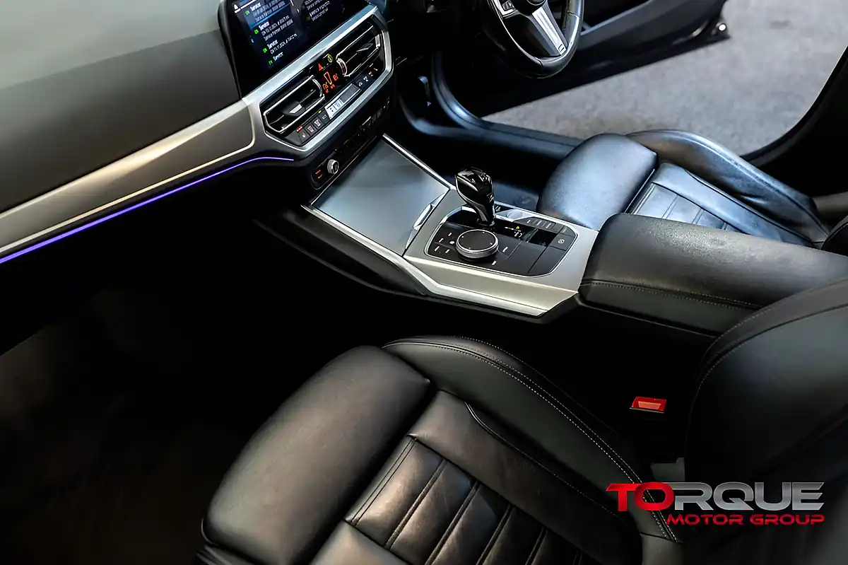 Used 2019 BMW 3 Series M Sport Black - Interior and Exterior details 19