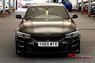 Used 2019 BMW 3 Series M Sport Black - Interior and Exterior details 3