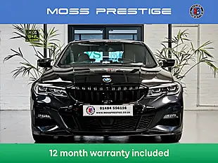 Used 2019 BMW 3 Series M Sport Black - Interior and Exterior details 4
