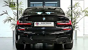 Used 2019 BMW 3 Series M Sport Black - Interior and Exterior details 7