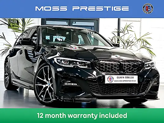2019 BMW 3 Series 320i M Sport