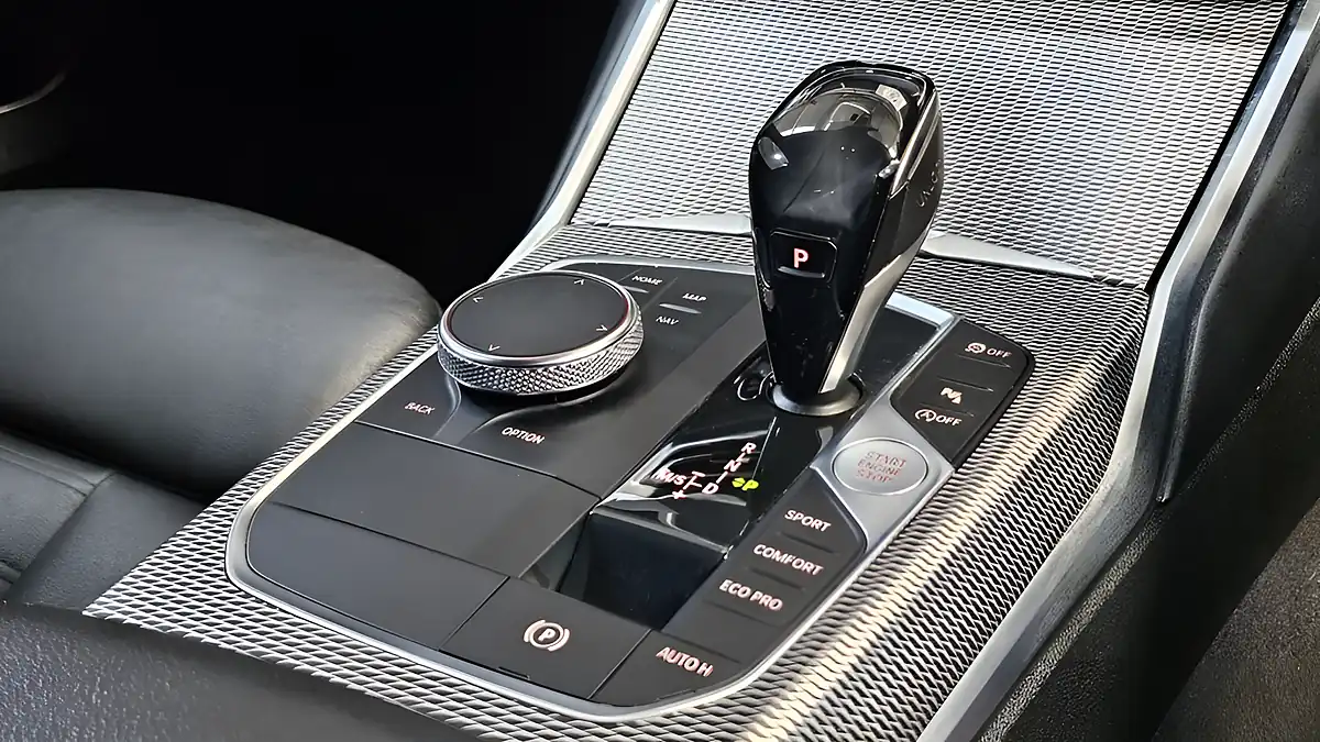Used 2019 BMW 3 Series M Sport Black - Interior and Exterior details 13