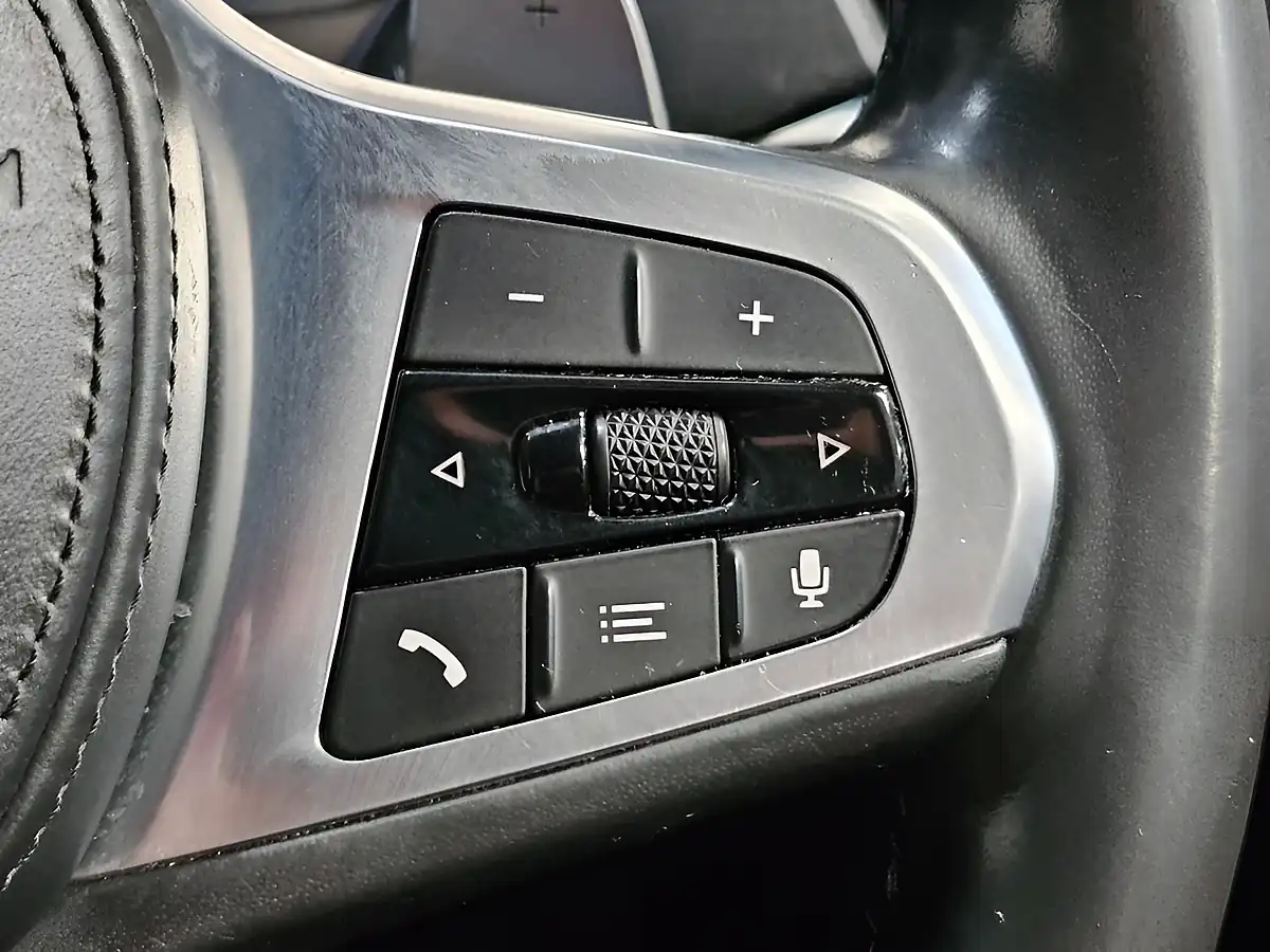 Used 2019 BMW 3 Series M Sport Black - Interior and Exterior details 15