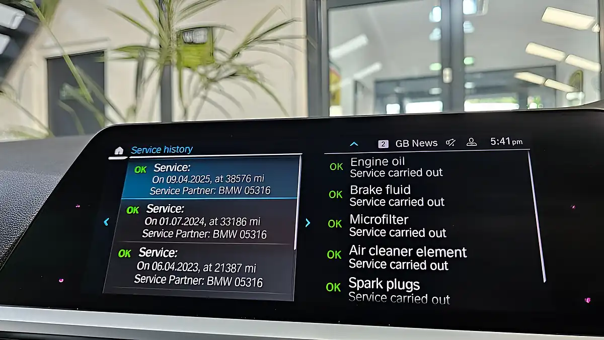 Used 2019 BMW 3 Series M Sport Black - Interior and Exterior details 16