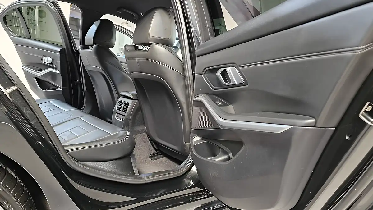 Used 2019 BMW 3 Series M Sport Black - Interior and Exterior details 18