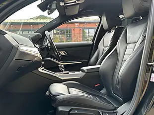 Used 2019 BMW 3 Series M Sport Black - Interior and Exterior details 12